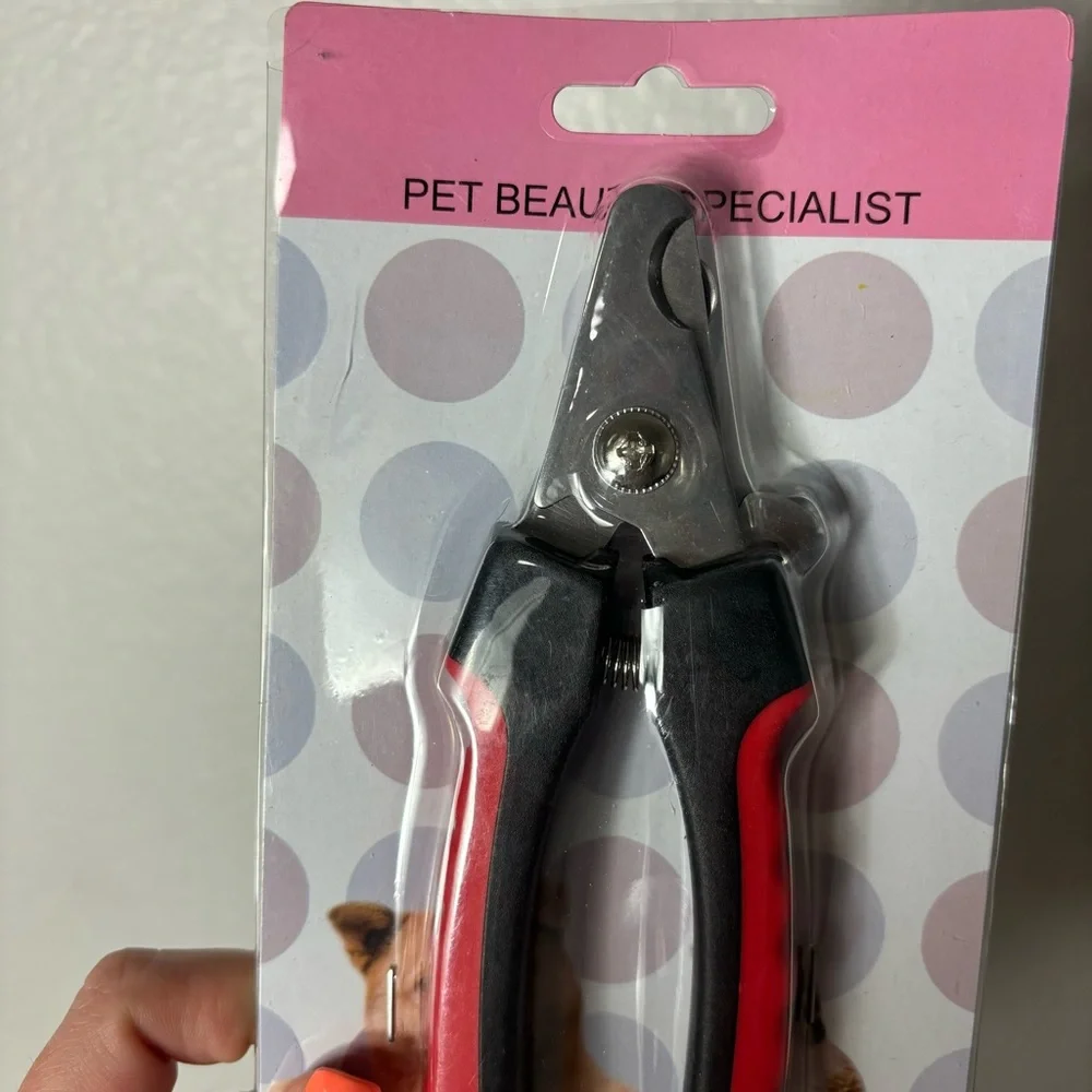 NWT Dog/Cat Nail Trimmers / Clippers for Pet Nails - for Dog or Cat or any pet
